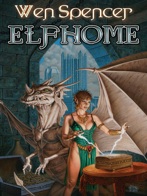Title details for Elfhome by Wen Spencer - Available